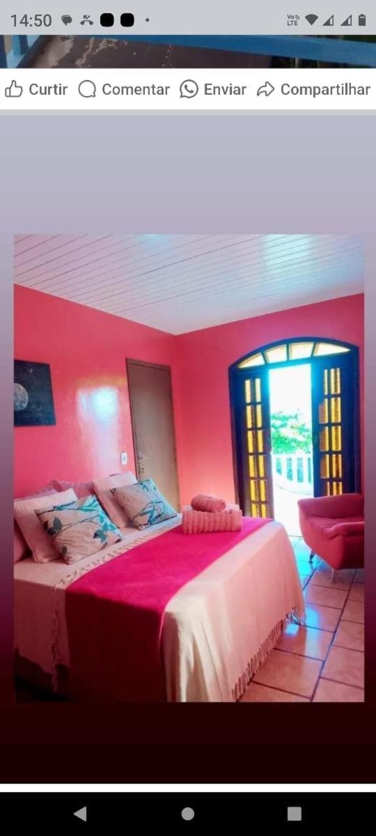 Pousada Paraiso No Mar Hotel Matinhos Ngoại thất bức ảnh