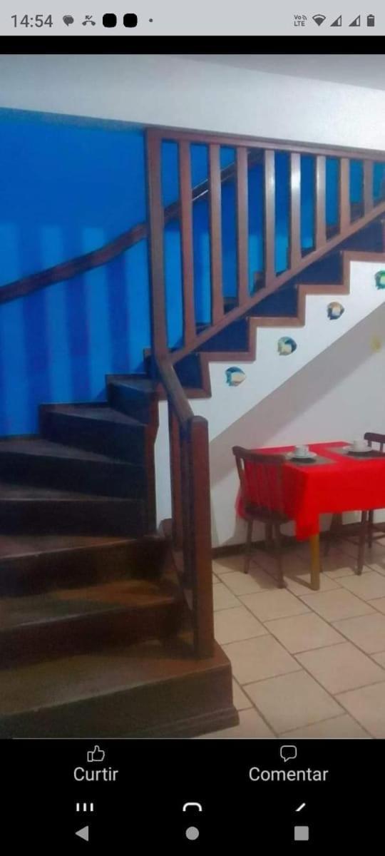 Pousada Paraiso No Mar Hotel Matinhos Ngoại thất bức ảnh