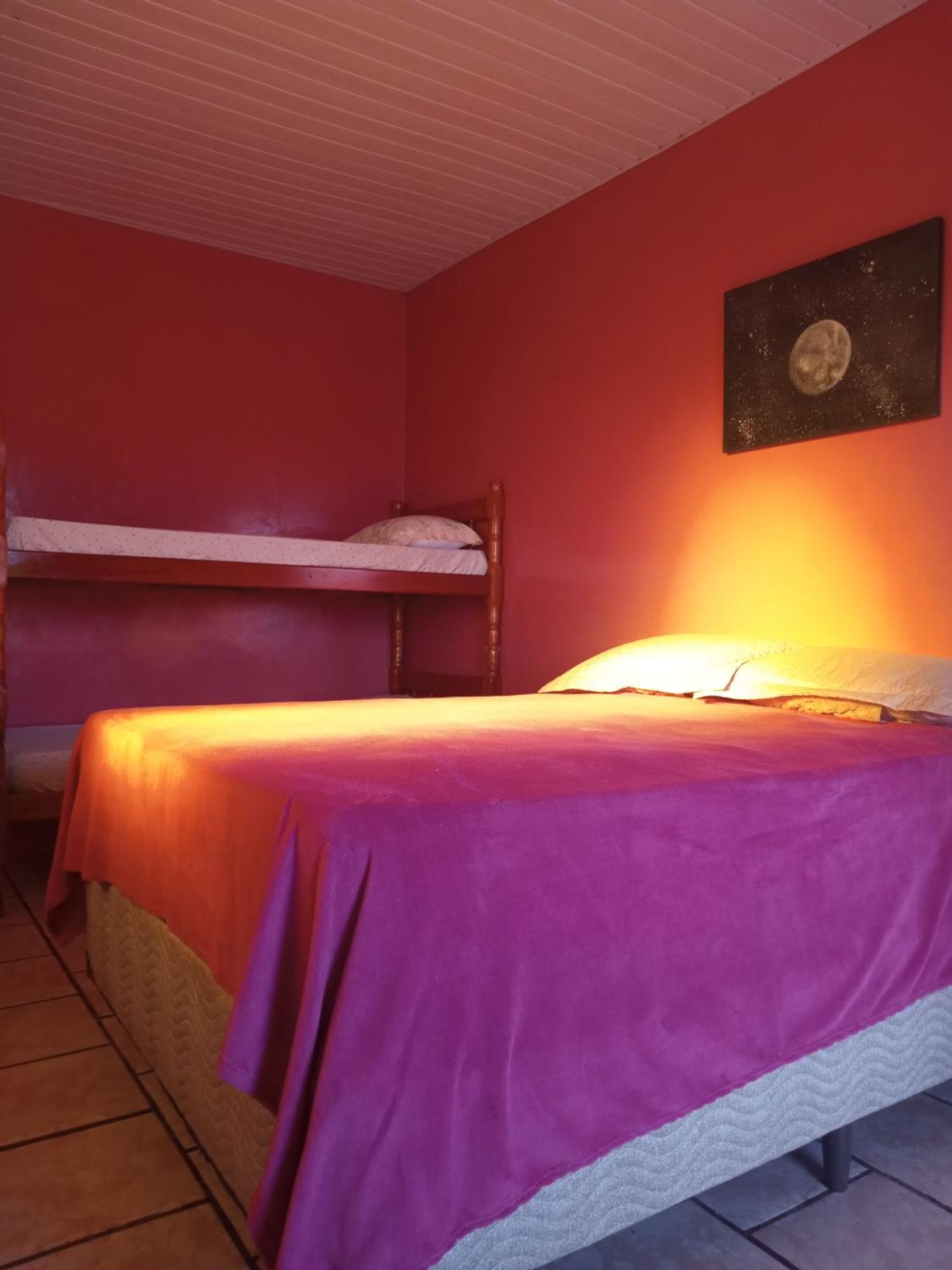 Pousada Paraiso No Mar Hotel Matinhos Ngoại thất bức ảnh