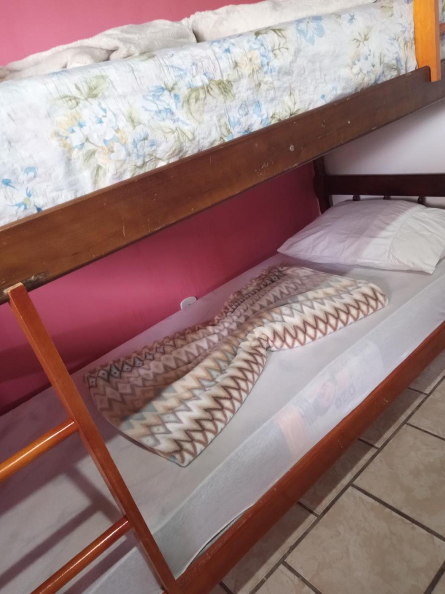 Pousada Paraiso No Mar Hotel Matinhos Ngoại thất bức ảnh